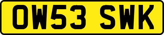 OW53SWK