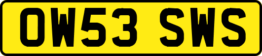 OW53SWS