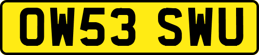 OW53SWU