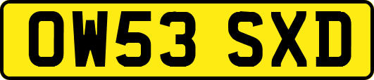 OW53SXD