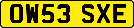 OW53SXE