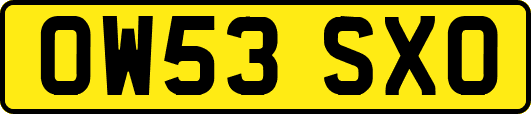 OW53SXO