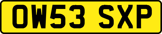 OW53SXP