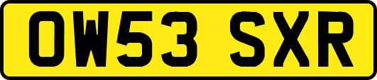 OW53SXR