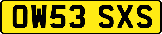 OW53SXS