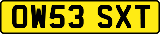 OW53SXT