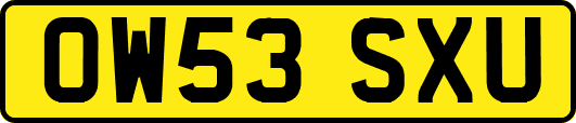 OW53SXU