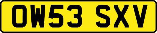 OW53SXV