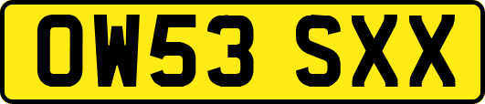 OW53SXX