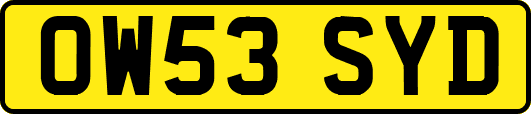 OW53SYD
