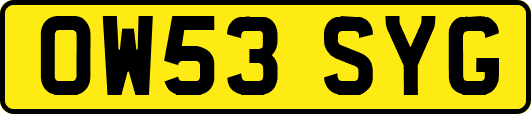 OW53SYG