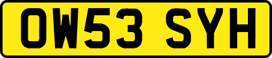 OW53SYH