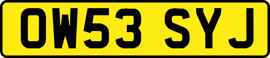 OW53SYJ