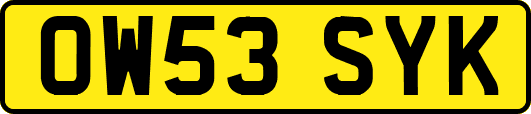 OW53SYK