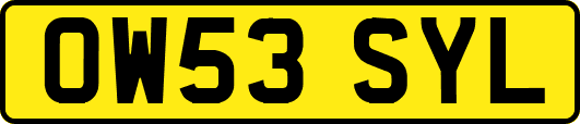 OW53SYL