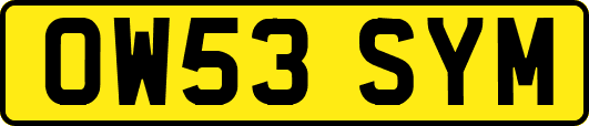 OW53SYM
