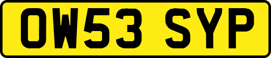 OW53SYP