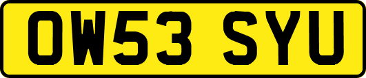 OW53SYU