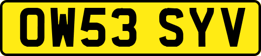 OW53SYV