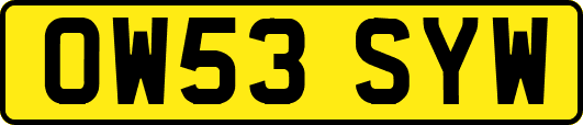OW53SYW