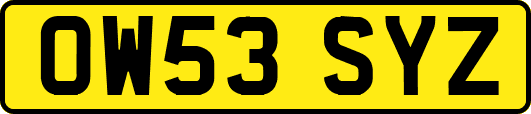 OW53SYZ
