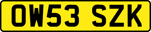 OW53SZK