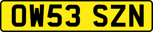 OW53SZN