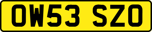 OW53SZO