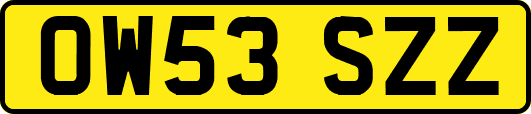 OW53SZZ