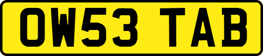 OW53TAB