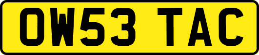 OW53TAC
