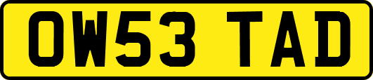 OW53TAD