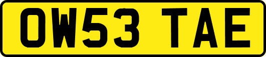 OW53TAE