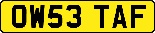 OW53TAF