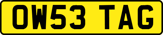 OW53TAG