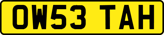 OW53TAH