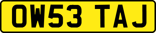 OW53TAJ