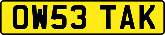 OW53TAK