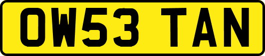 OW53TAN