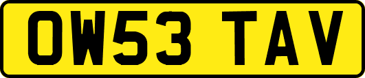 OW53TAV