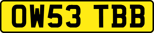 OW53TBB