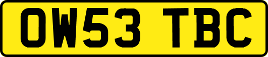 OW53TBC