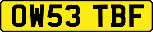 OW53TBF
