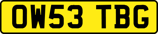 OW53TBG