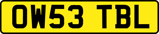 OW53TBL