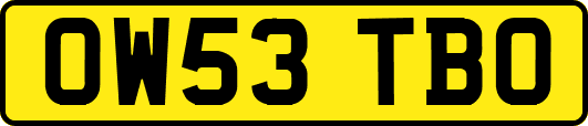 OW53TBO