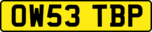 OW53TBP