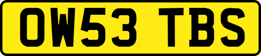OW53TBS