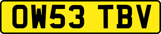 OW53TBV