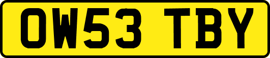 OW53TBY
